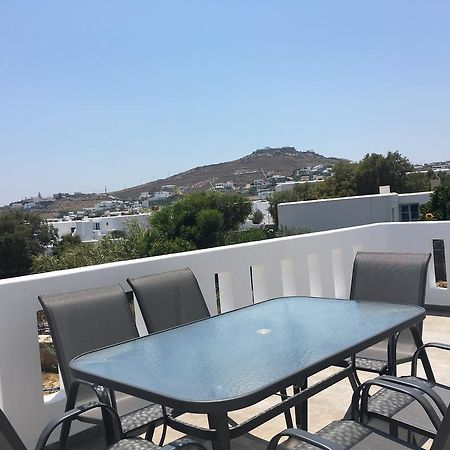 Eleftheria Luxury Suites Mykonos Town 외부 사진