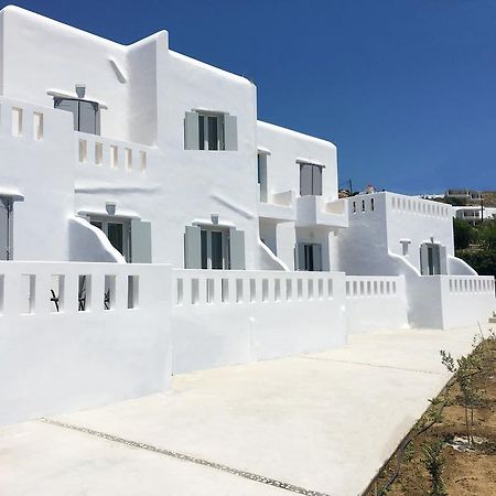 Eleftheria Luxury Suites Mykonos Town 외부 사진