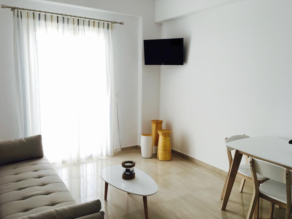 Eleftheria Luxury Suites Mykonos Town 외부 사진