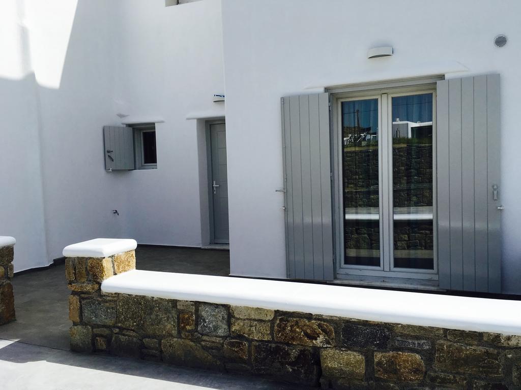Eleftheria Luxury Suites Mykonos Town 외부 사진
