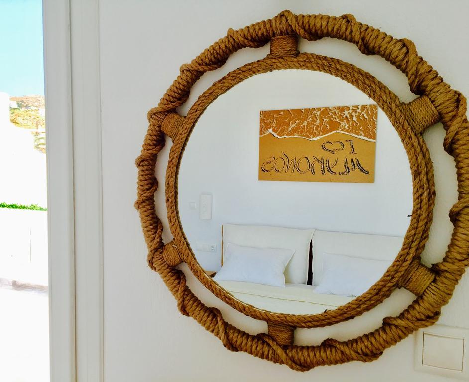 Eleftheria Luxury Suites Mykonos Town 외부 사진