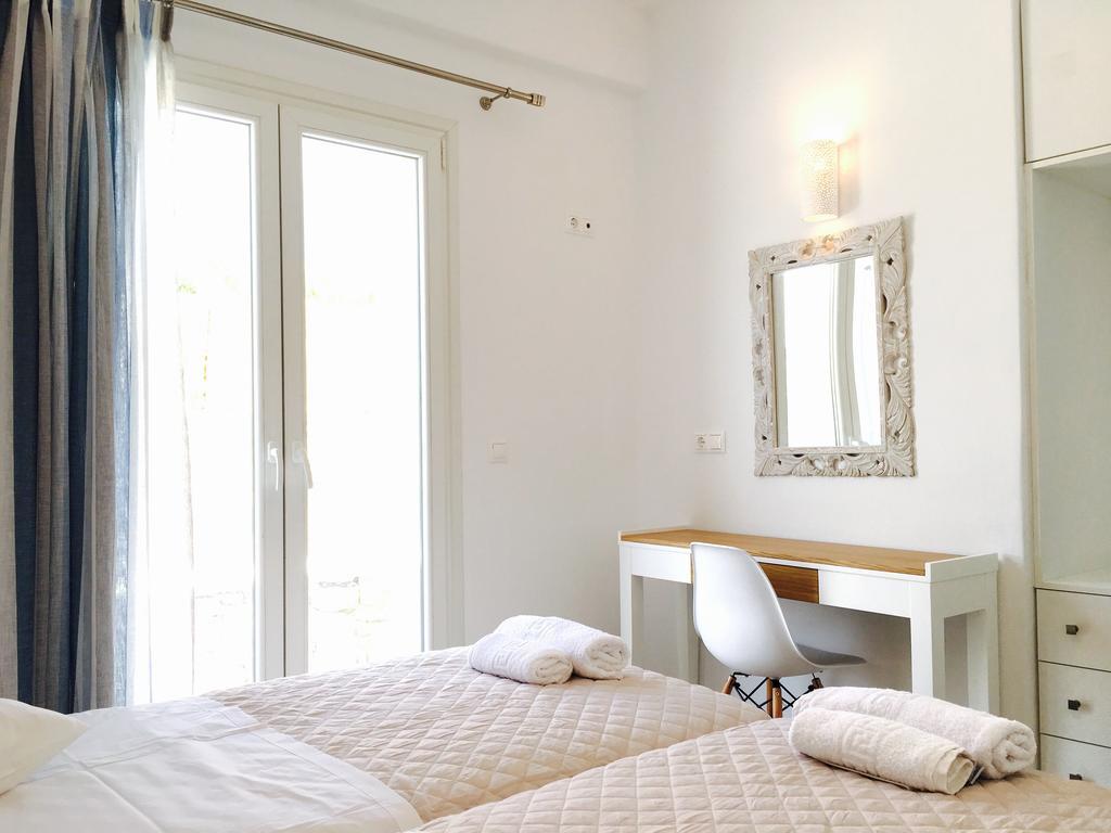 Eleftheria Luxury Suites Mykonos Town 외부 사진
