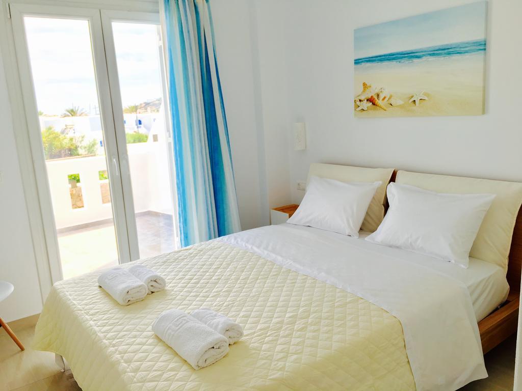 Eleftheria Luxury Suites Mykonos Town 외부 사진