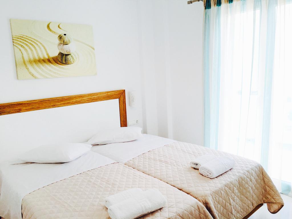 Eleftheria Luxury Suites Mykonos Town 외부 사진