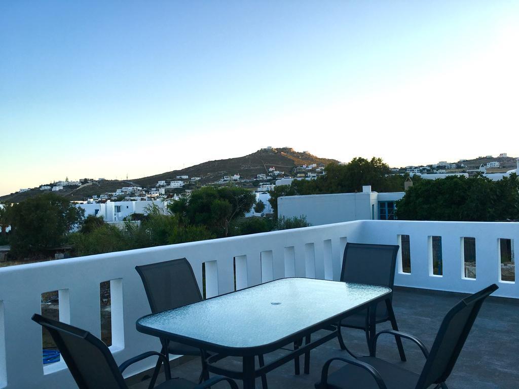 Eleftheria Luxury Suites Mykonos Town 외부 사진