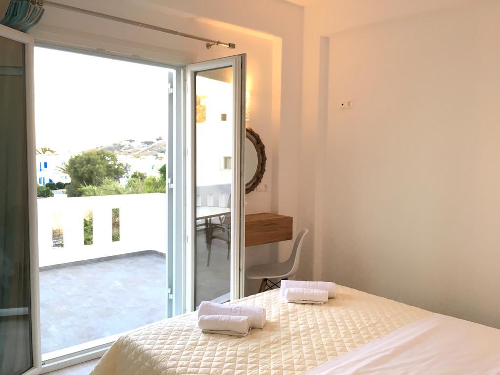 Eleftheria Luxury Suites Mykonos Town 외부 사진