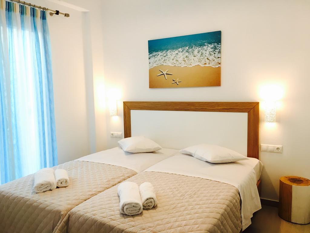 Eleftheria Luxury Suites Mykonos Town 외부 사진