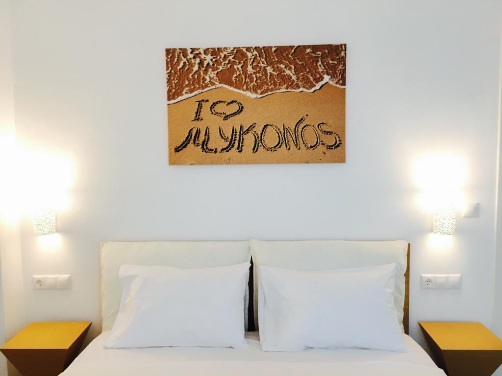 Eleftheria Luxury Suites Mykonos Town 외부 사진
