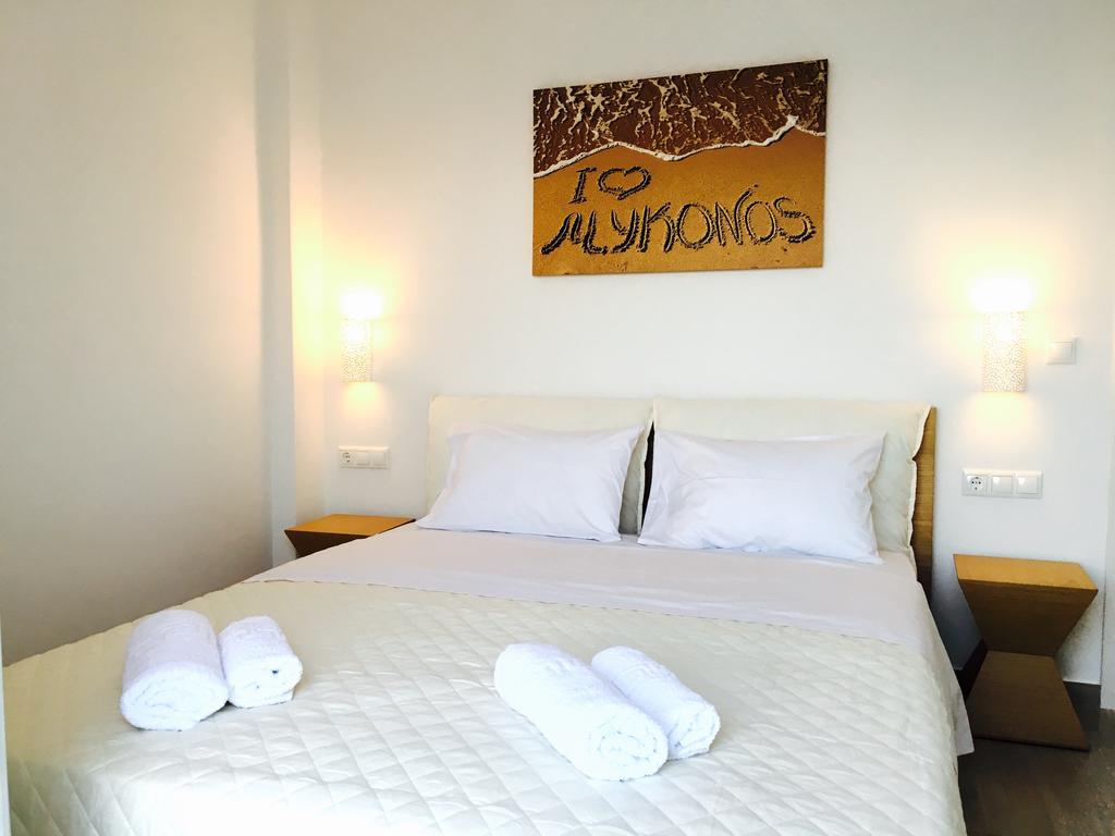 Eleftheria Luxury Suites Mykonos Town 외부 사진