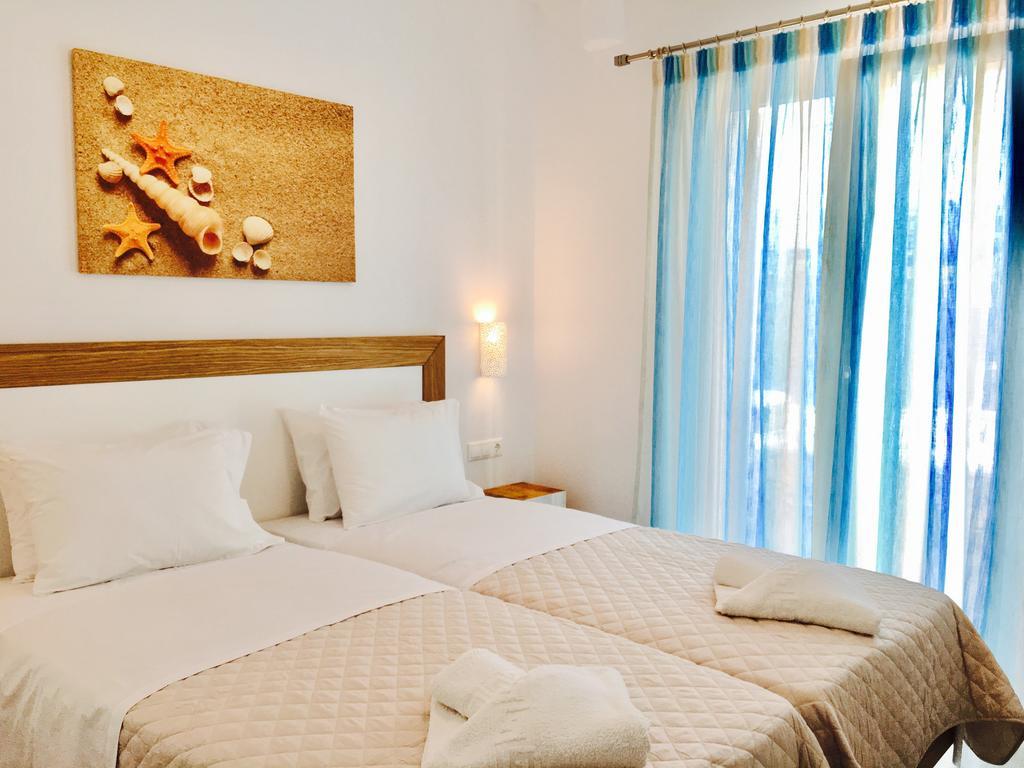 Eleftheria Luxury Suites Mykonos Town 외부 사진