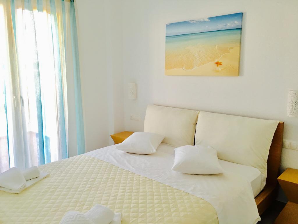 Eleftheria Luxury Suites Mykonos Town 외부 사진