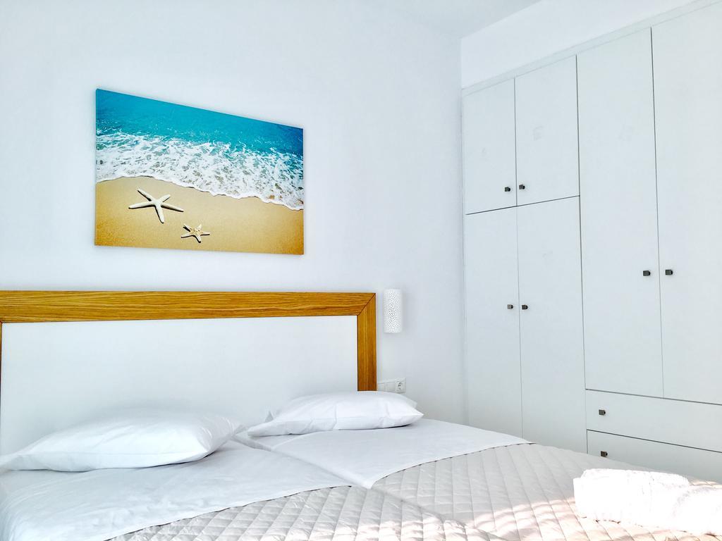 Eleftheria Luxury Suites Mykonos Town 외부 사진