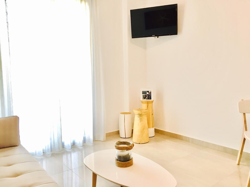 Eleftheria Luxury Suites Mykonos Town 외부 사진