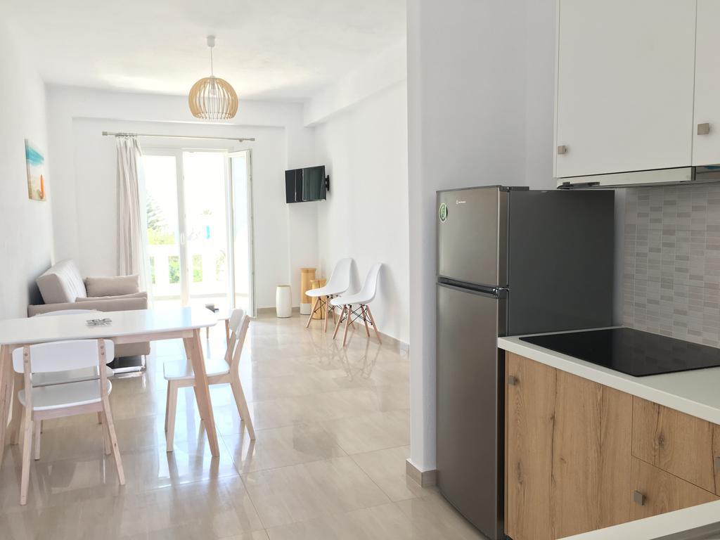 Eleftheria Luxury Suites Mykonos Town 외부 사진