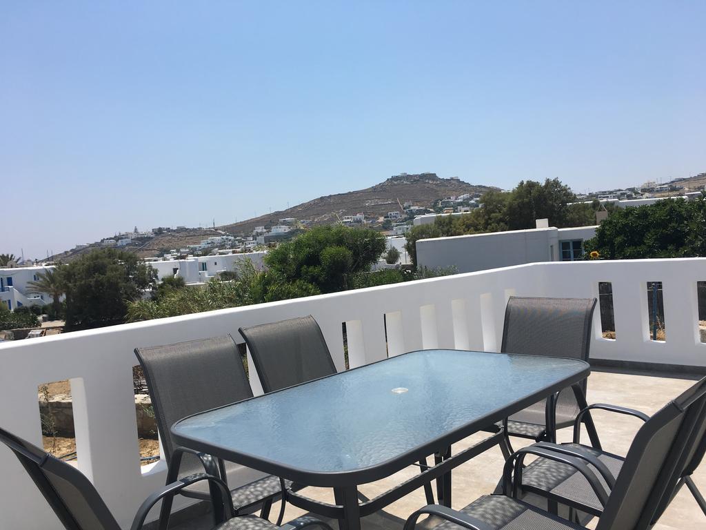Eleftheria Luxury Suites Mykonos Town 외부 사진