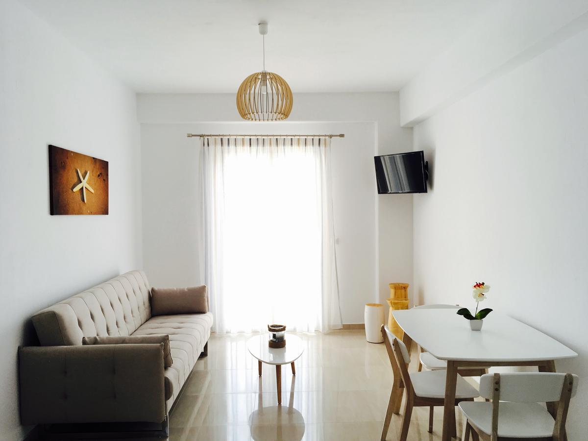 Eleftheria Luxury Suites Mykonos Town 외부 사진