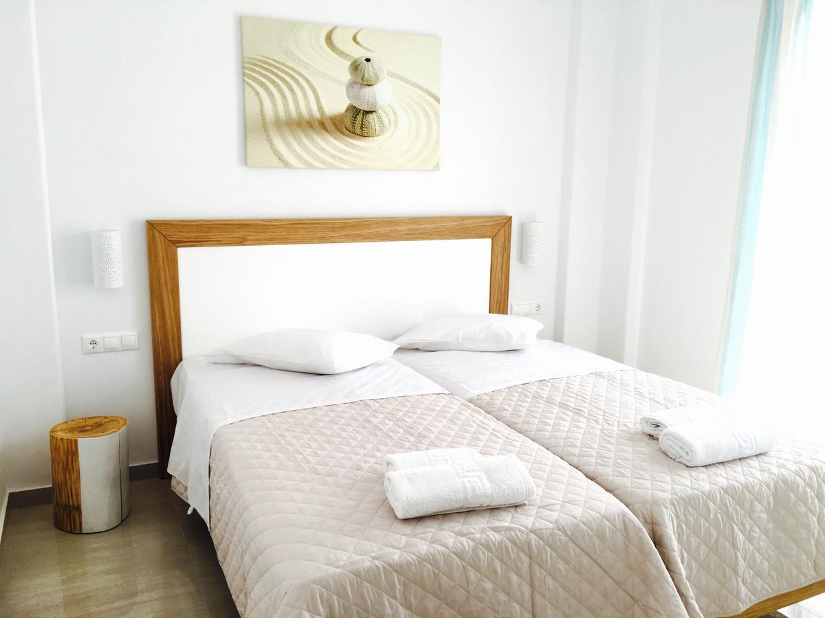Eleftheria Luxury Suites Mykonos Town 외부 사진
