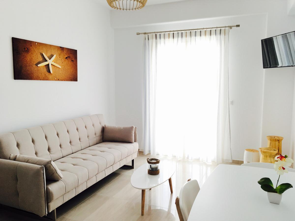 Eleftheria Luxury Suites Mykonos Town 외부 사진