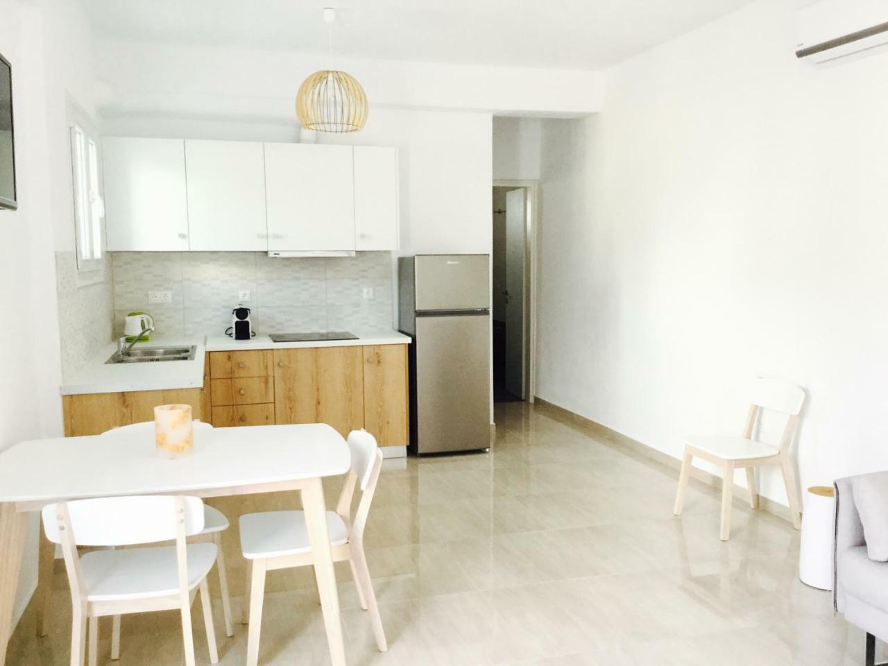 Eleftheria Luxury Suites Mykonos Town 외부 사진