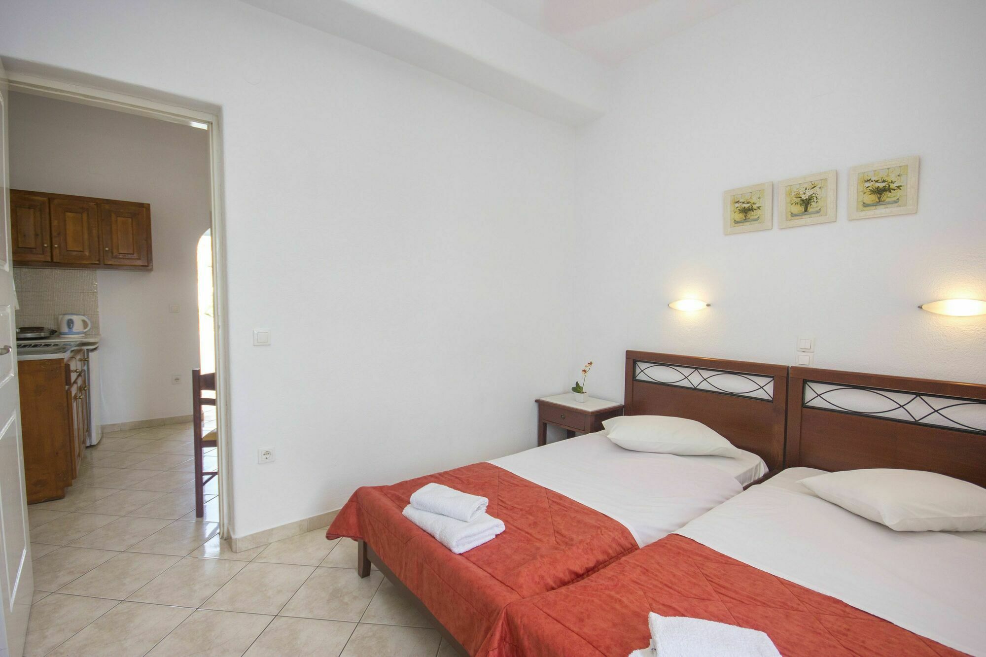 Eleftheria Luxury Suites Mykonos Town 외부 사진